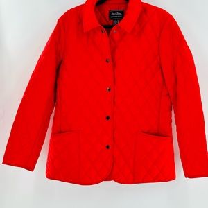 Steve & Barry’s Lightweight Quilted Jacket NWOT Size Large